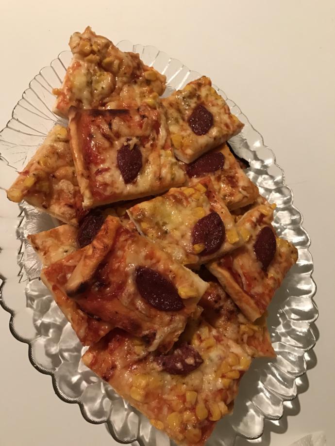 Ev yapimi Pizzami Hazir Pizzami seversiniz ??
