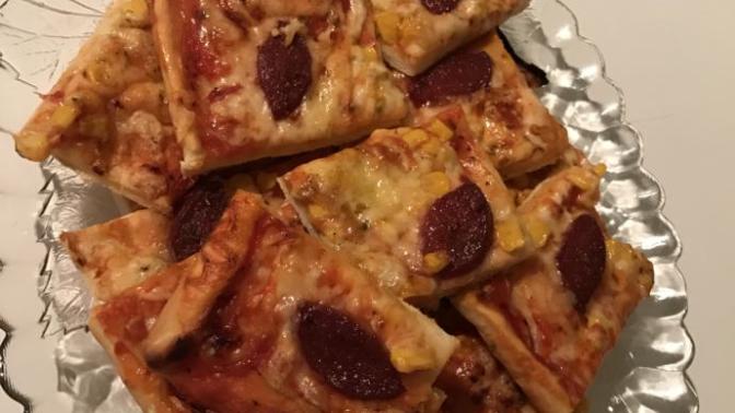 Ev yapımı pizza mı, hazır pizza mı seversiniz?