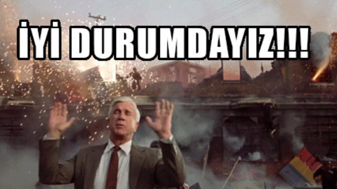 Şom ağızlı mısınız?