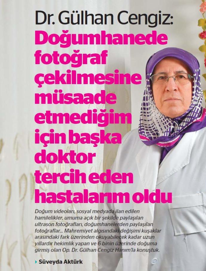 Sizin görüşünüz nedir ?