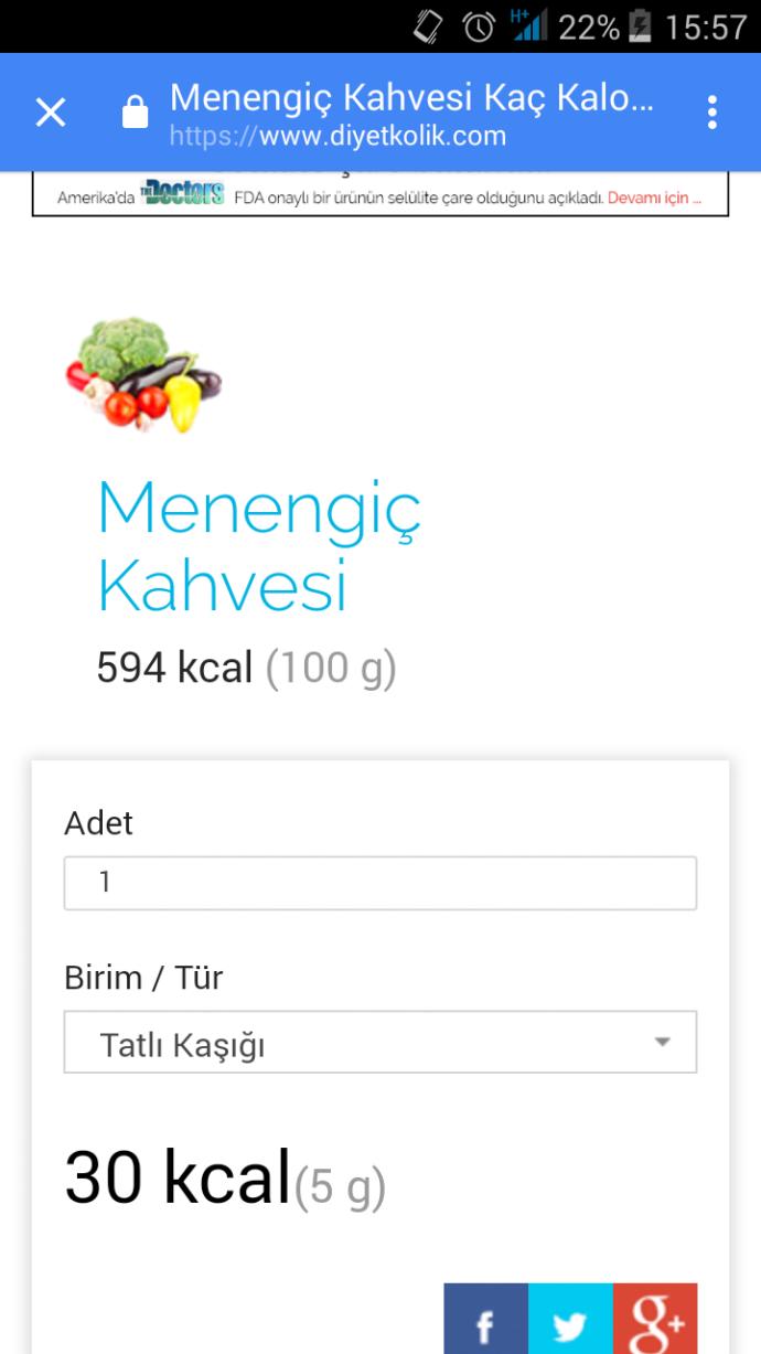 Menengiç kahvesi içtiniz mi tadı nasıl ?