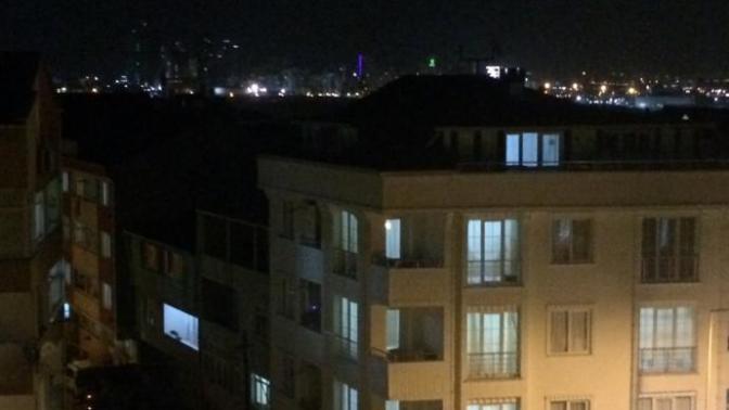 Evinizin gece manzarası Nasıl?