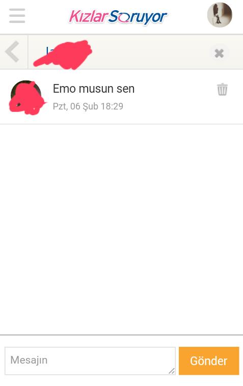 Emomuyum ben? muyum ayri?