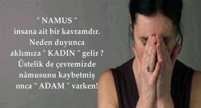 Kendi kadınını