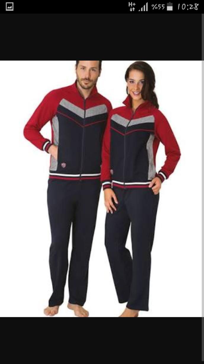 Pijama mı Eşofman mı?