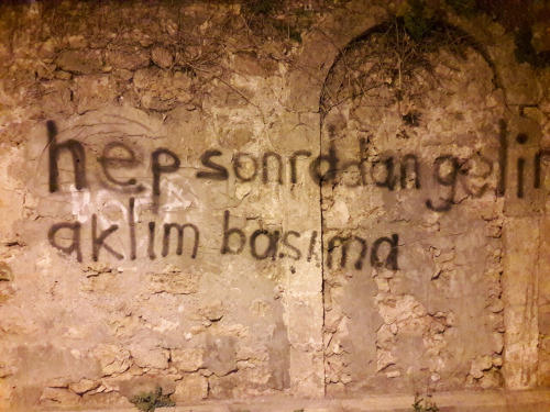 Aklımız başımıza neden hep sonradan gelir?