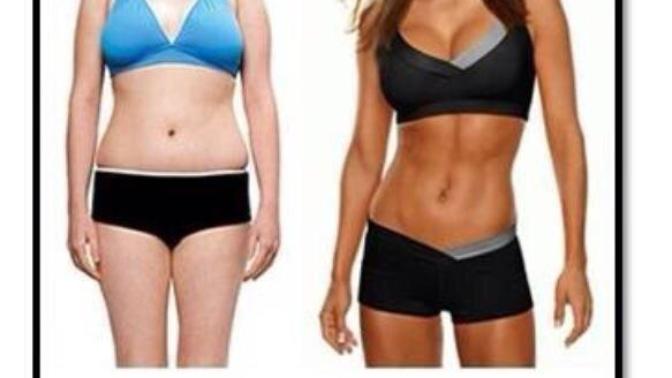 Zayıf Olmak Mi?
Fit Olmak Mi?