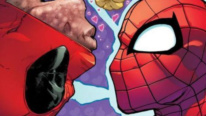 Marvel'in çizgi romanında örümcek adam ve deadpool'u sevgili yapması hakkında ne düşünüyorsunuz?