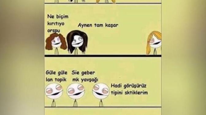 Bu karikatür bile olsa ne kadar doğru değilmi arkadaşlar?