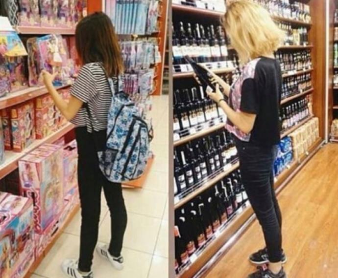 Kızlar, 2 çeşit kız vardır. Peki siz hangisisiniz?