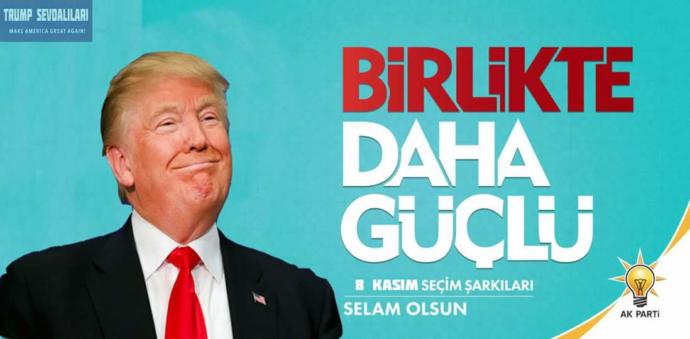Allah'ın aslanı Trump(Turan) Reyiz'in Müslüman olduğunu biliyoruz.Peki neden Müslümanları istemiyor?