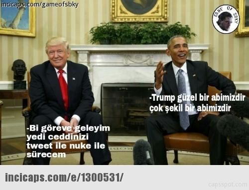 Allah'ın aslanı Trump (Turan) Reyiz'in Müslüman olduğunu biliyoruz. Peki neden Müslümanları istemiyor?