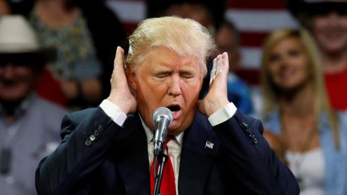 Allah'ın aslanı Trump (Turan) Reyiz'in Müslüman olduğunu biliyoruz. Peki neden Müslümanları istemiyor?