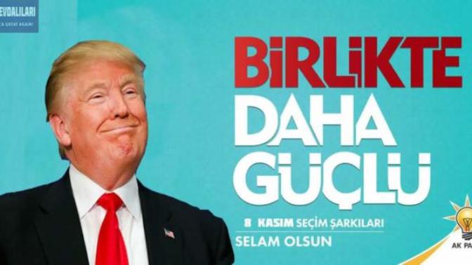 Allah'ın aslanı Trump (Turan) Reyiz'in Müslüman olduğunu biliyoruz. Peki neden Müslümanları istemiyor?