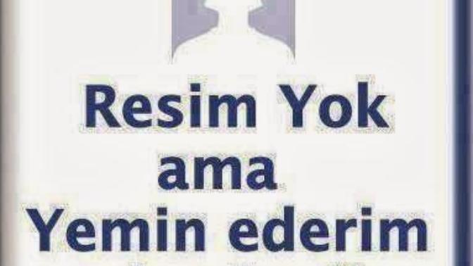 Profil fotoğrafı bu şekil olursa düşünceleriniz neler olur?