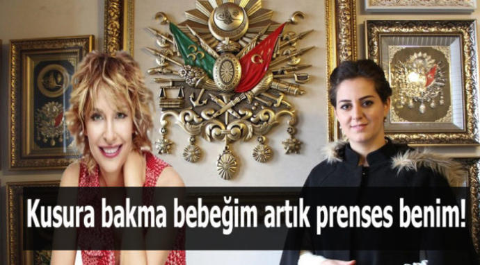 "Kusura bakma bebeğim artık prenses benim" diyen Gülse Birsel sizi duyabilecek olsa ona ne derdiniz?