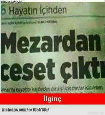 Hayattan Soğutan Espriler?