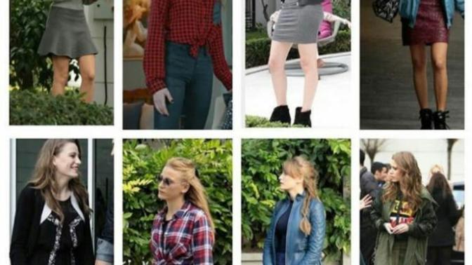 Serenay Sarıkaya, Burcu Biricik, Hande Erçel, Demet Özdemir?