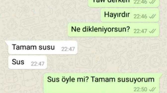 Gerizek*lı sevgilimle tartıştık göğüslerimi emmek istediğini söyleyince?