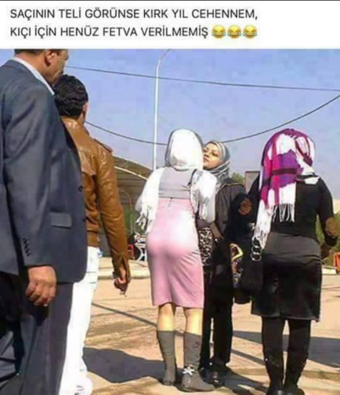 Türbanlılara bakış açınız nedir ??