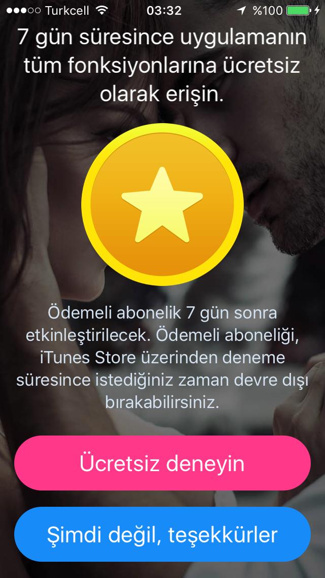 App storede Ücretli uygulama Nasıl iptal edilir?