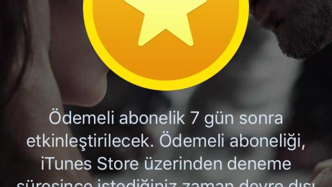 App storede Ücretli uygulama Nasıl iptal edilir?
