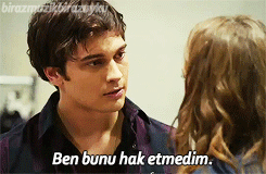 Çağatay Ulusoy'un tarz değişimi sizce iyi mi olmuş yoksa Medcezir deki hali daha mı iyiydi?
