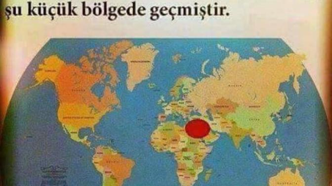 Semavi dinlerin Orta Doğuda ortaya çıkması hakkında ne düşünüyorsunuz?