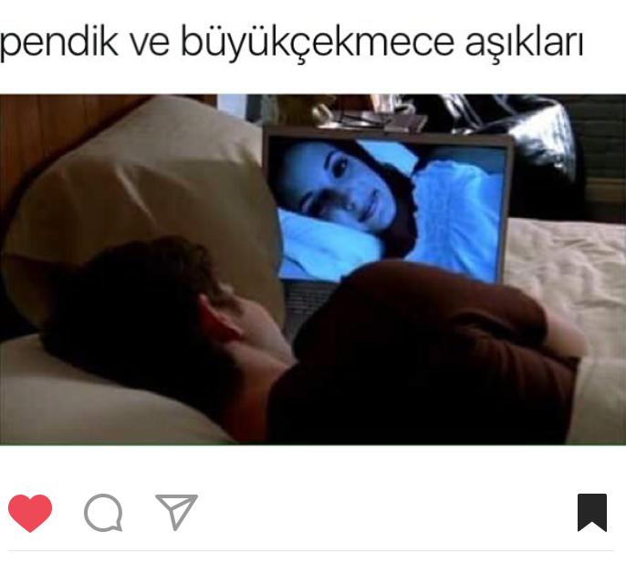 Sevgilinizle aynı şehirlerde mi farklı şehirlerde mi yaşıyorsunuz?