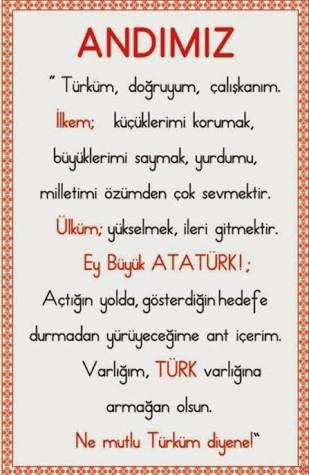 Andımız geri gelmeli mi?