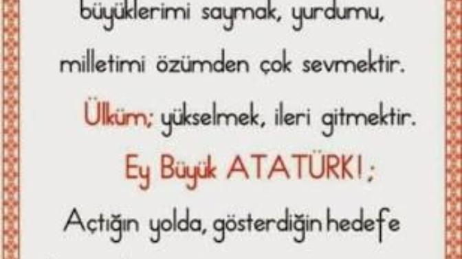 Andımız geri gelmeli mi?