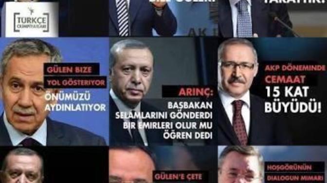Fetullah Gülen teröristi 5 yıl önce geberseydi AKP'liler şu an ona yaptırdıkları türbede dua edip ağlıyorlardı değil mi?