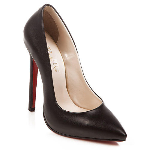 Stiletto ama 👠  ? Süet mi- Deri mi -Parlak mı ? Sizce hangisi olmalı?