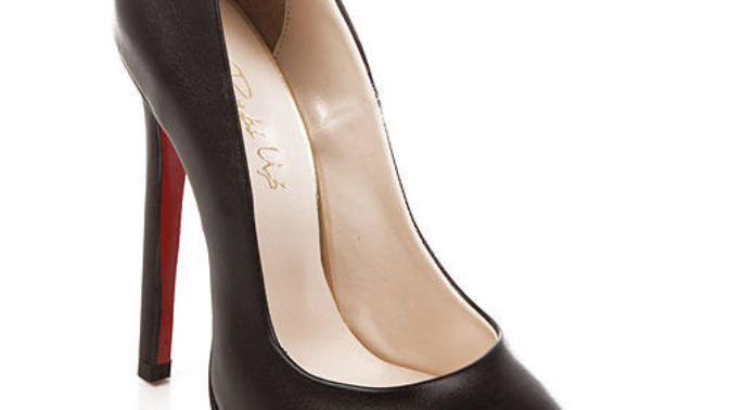 Stiletto süet mi, deri mi, parlak mı olmalı?