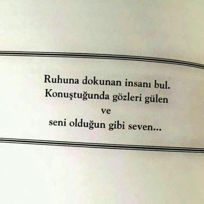 Sizi olduğunuz gibi seven insanlar varmı???