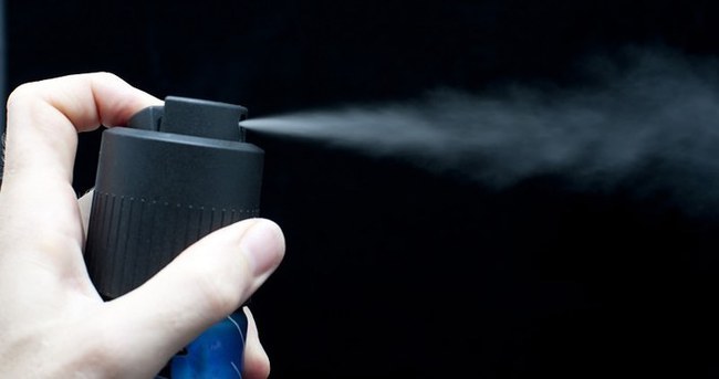 roll-on ve deodorant nasıl kullanılır?