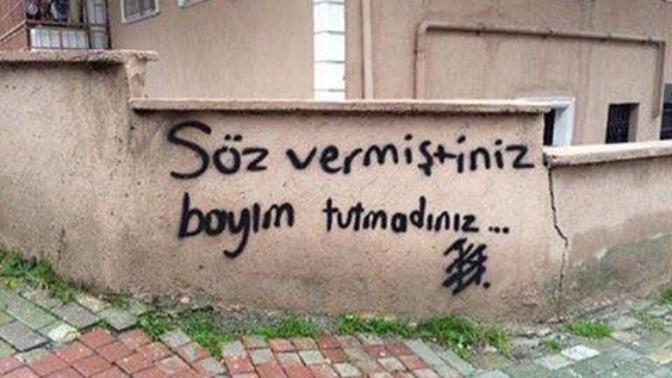 Verdiğiniz sözü tutmak için elinizden ne geliyorsa yapar mısınız, bahaneler ardına mı sığınırsınız?