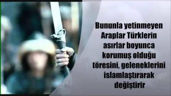 Türklerin, İslamiyeti zorla kabul ettiğini biliyor muydunuz?