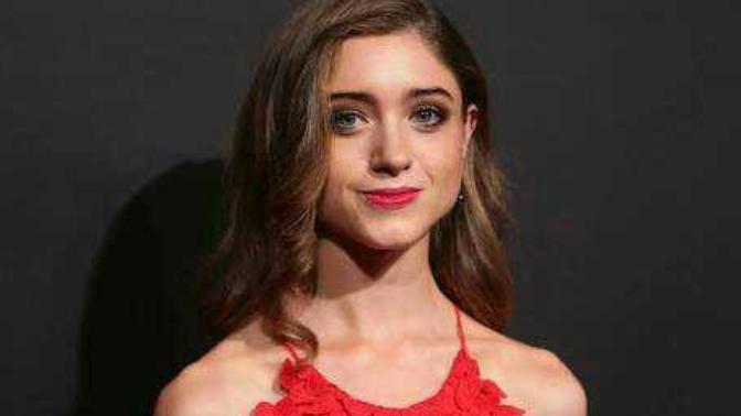 Natalia Dyer güzel mi sizce?