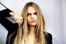 Cara Delevingne mi, Barbara Palvin mi💕??
