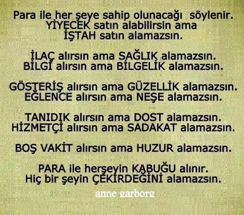 Zenginlik sizin için neyi ifade ediyor ?