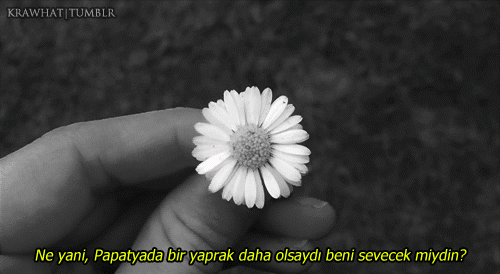 Hiç olmayacak birine aşık olmaktan korktunuz mu?