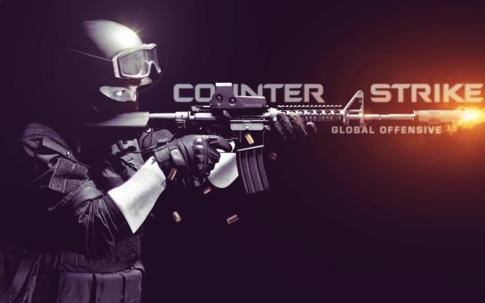 Cs-Go Oynayan  var mı ?
