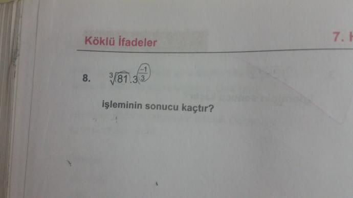 Matematikten anlayanlar matematik ozurlusu bana Åunu bir cozebilir ...