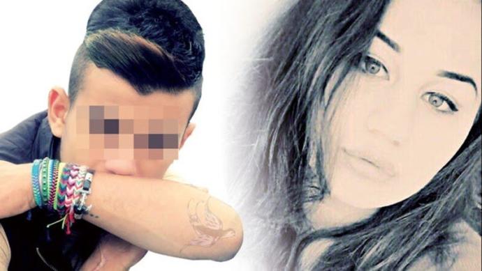 Bugün 17 yaşındaki kız sırf ayrılmak istediği için pompalıyla öldürülmüş. Ne oluyor bize?