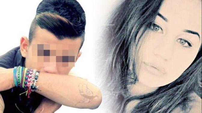 Bugün 17 yaşındaki kız sırf ayrılmak istediği için pompalıyla öldürülmüş. Ne oluyor bize?