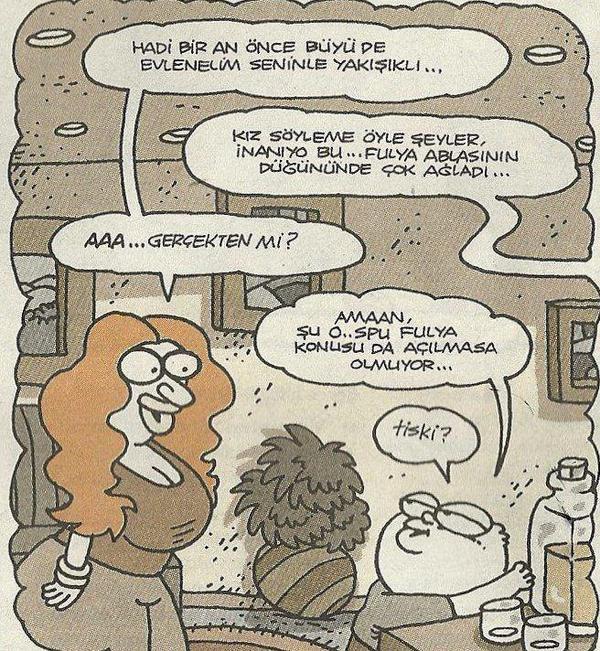 Çocukken aşık olurmuydunuz büyüklere :D ?