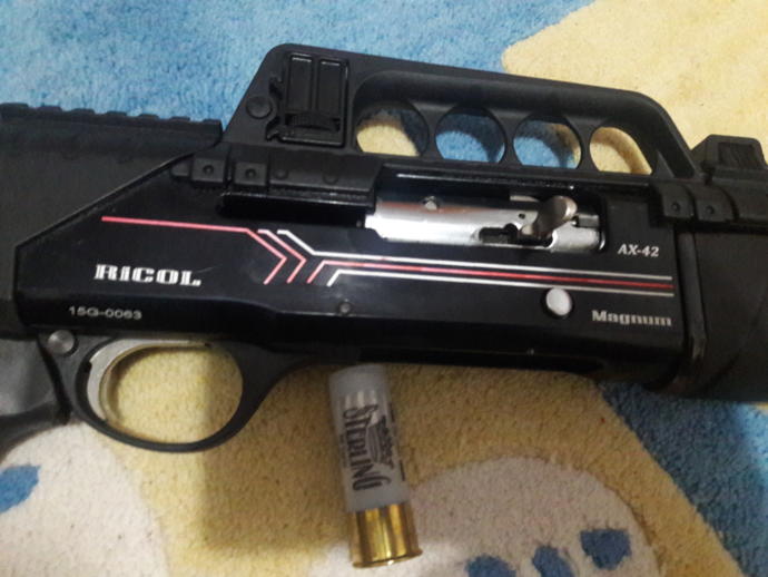 Ax-42 av tüfeği açıklamayı oku?