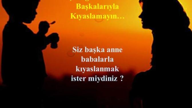 Başkalarıyla kıyaslanmak size ne hissettirir?
