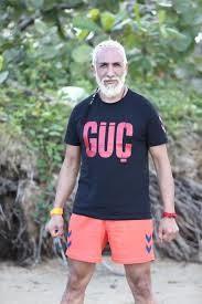 Survıvor Tarık Mengüç doğal sarışın mı?